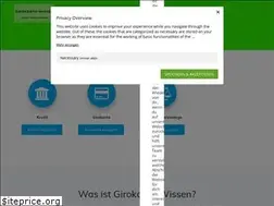 Sites similar to girokonto-wissen.de