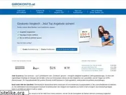 Sites similar to girokonto.at
