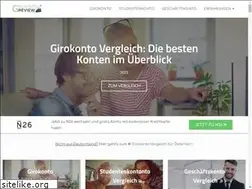 Sites similar to girokonto.review