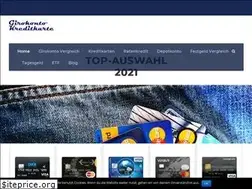 Sites similar to girokontokreditkarte.de