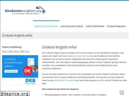 Sites similar to girokontovergleich.org
