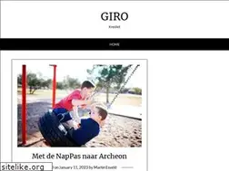 Sites similar to girokrediet.nl