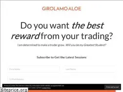 Sites similar to girolamoaloe.com