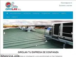 Sites similar to girolan.net