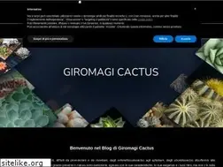 Sites similar to giromagicactus.com