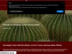 Sites similar to giromagicactusandsucculents.com