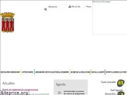 Sites similar to giromagny.fr