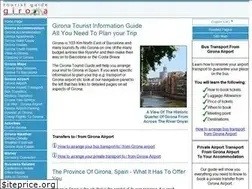 Sites similar to girona-tourist-guide.com