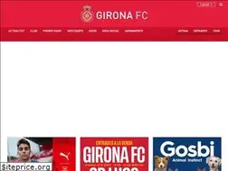 Sites similar to gironafc.cat