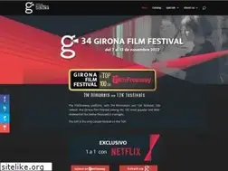 Sites similar to gironafilmfestival.com