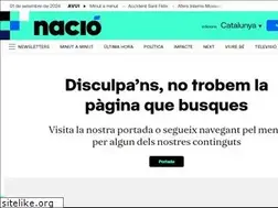 Sites similar to gironainfo.cat