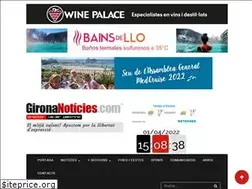 Sites similar to gironanoticies.com