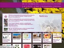 Sites similar to gironatempsdeflors.cat