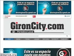 Sites similar to gironcity.com.co