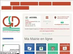 Sites similar to girondesurdropt.fr