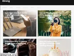 Sites similar to girong.com