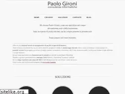 Sites similar to gironi.it
