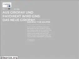 Sites similar to giropay.nl