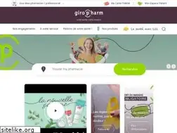 Sites similar to giropharm.fr