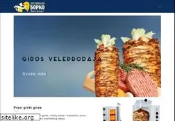 Sites similar to giros-borko.rs