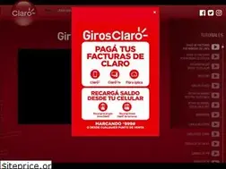 Sites similar to girosclaro.com.py