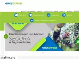 Sites similar to girosdedinero.com.ar