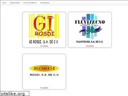 Sites similar to girosdi.com