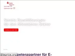 Sites similar to girosolution.de