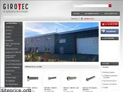 Sites similar to girotec.com