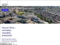 Sites similar to giroud-olma.ch