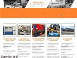 Sites similar to giroudon.fr