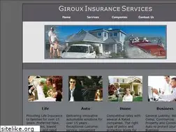 Sites similar to girouxinsurance.com