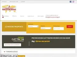 Sites similar to girovacanzeviaggi.it