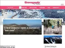 Sites similar to girovagandointrentino.it