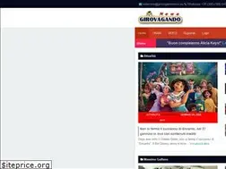 Sites similar to girovagandonews.eu