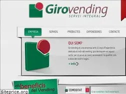 Sites similar to girovending.com