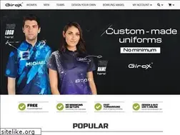 Sites similar to giroxsportswear.com
