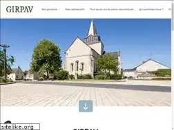 Sites similar to girpav.fr