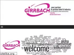 Sites similar to girrbach-online.de