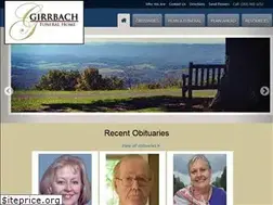 Sites similar to girrbachfuneralhome.net