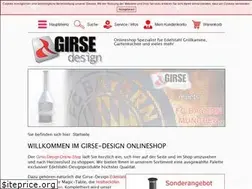 Sites similar to girse-design.de