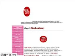 Sites similar to girshalarm.com