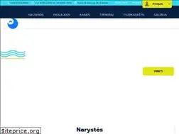 Sites similar to girstuciobaseinas.lt