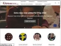Sites similar to girton.vic.edu.au