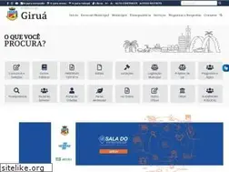 Sites similar to girua.rs.gov.br