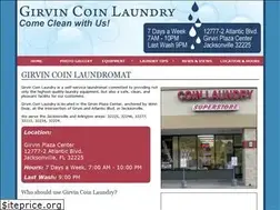 Sites similar to girvincoinlaundry.com