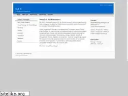 Sites similar to gis-beratung.de