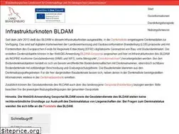 Sites similar to gis-bldam-brandenburg.de