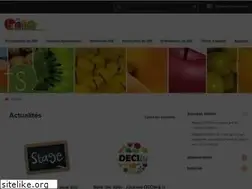 Sites similar to gis-fruits.org