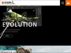 Sites similar to gis-kyouwa.co.jp